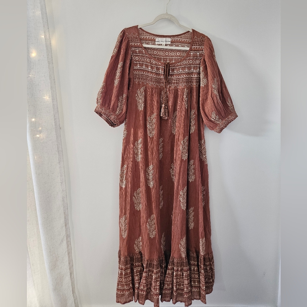 Daughters of India Mishka Dress